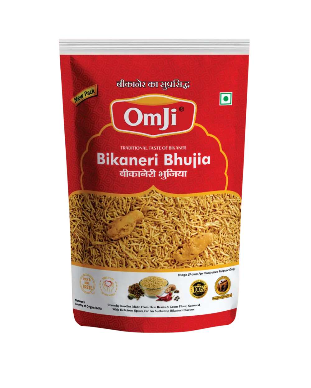 The Story of Bikaneri Bhujia